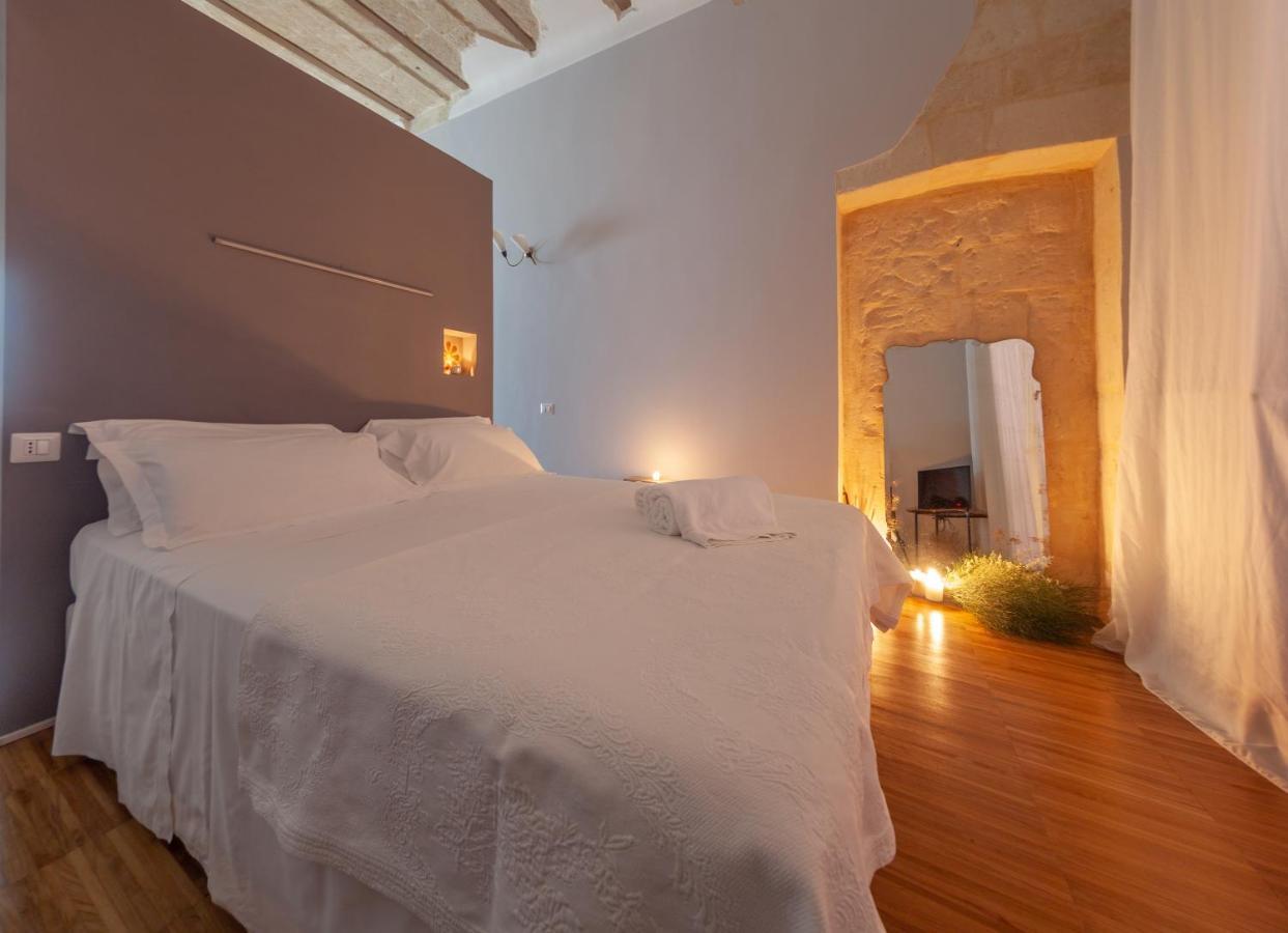 Lidia Chambres D'Hotes Matera Zewnętrze zdjęcie