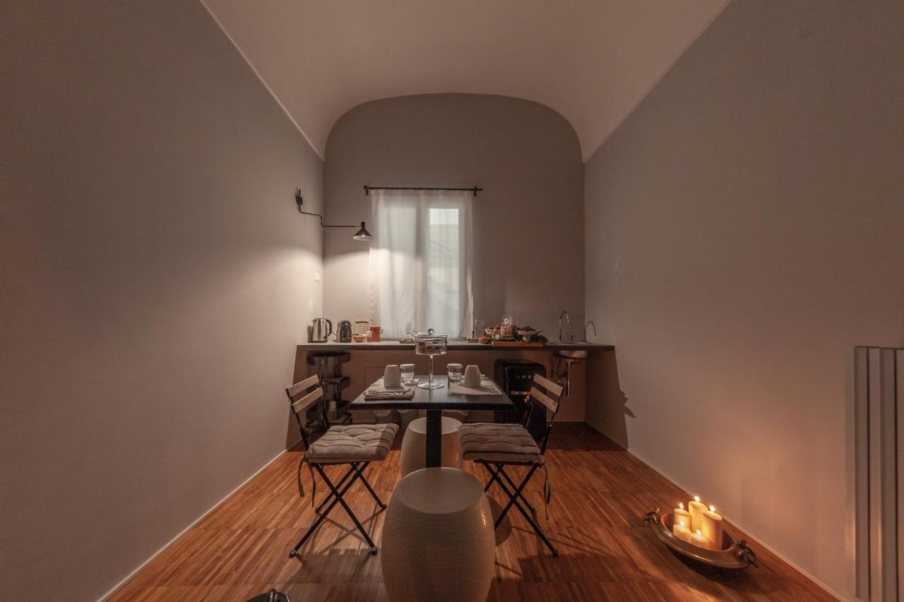 Lidia Chambres D'Hotes Matera Zewnętrze zdjęcie