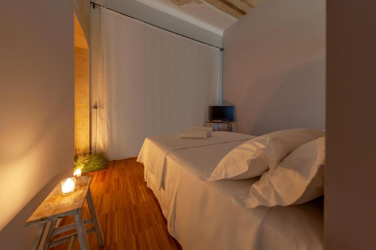 Lidia Chambres D'Hotes Matera Zewnętrze zdjęcie