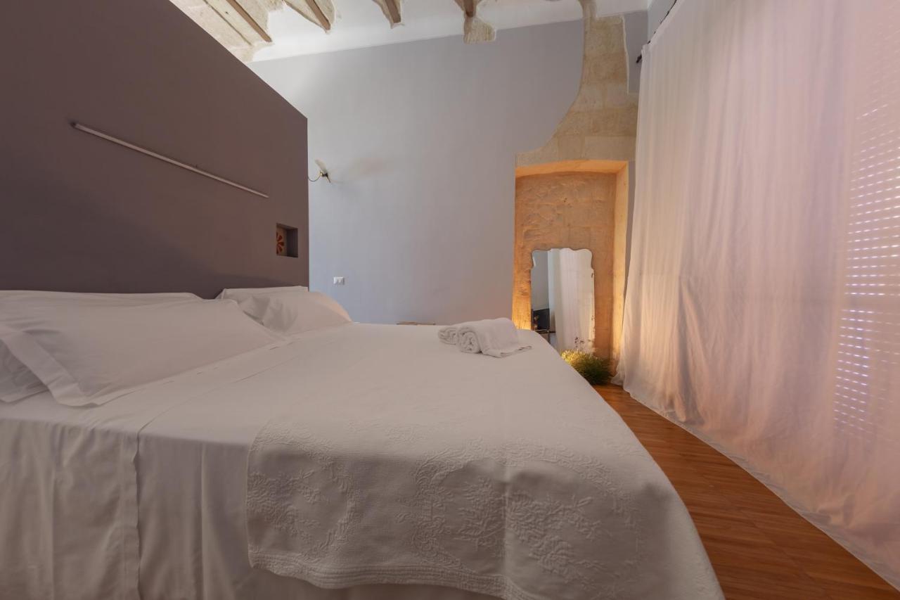 Lidia Chambres D'Hotes Matera Zewnętrze zdjęcie