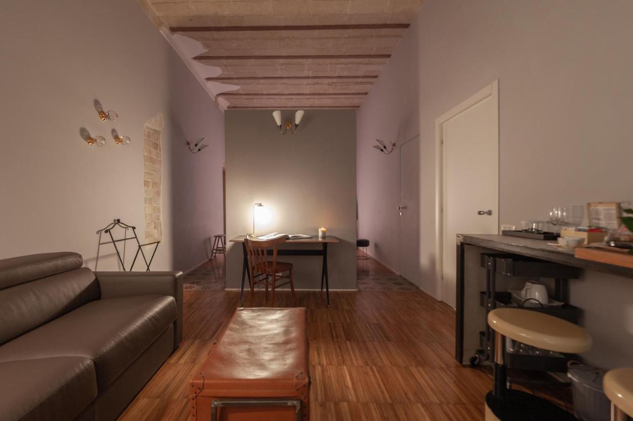 Lidia Chambres D'Hotes Matera Zewnętrze zdjęcie