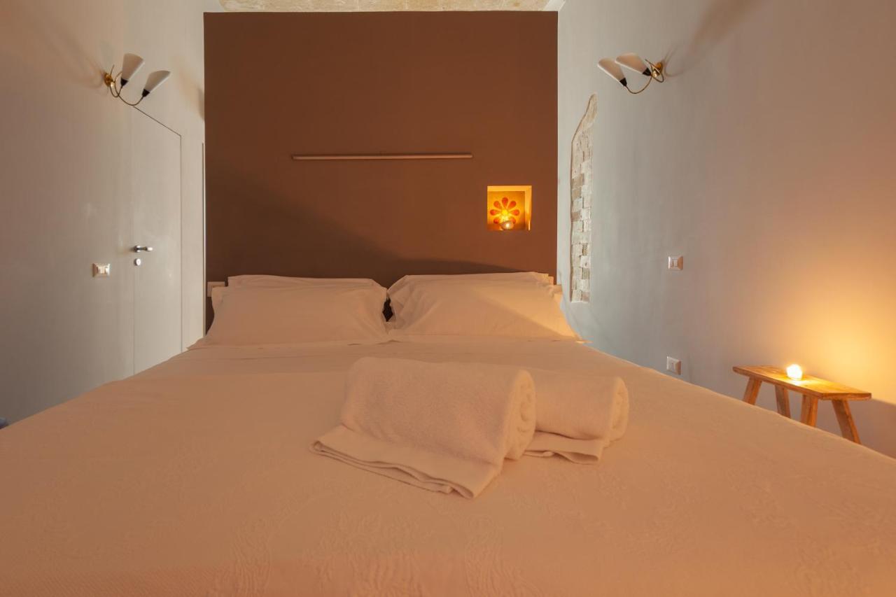Lidia Chambres D'Hotes Matera Zewnętrze zdjęcie