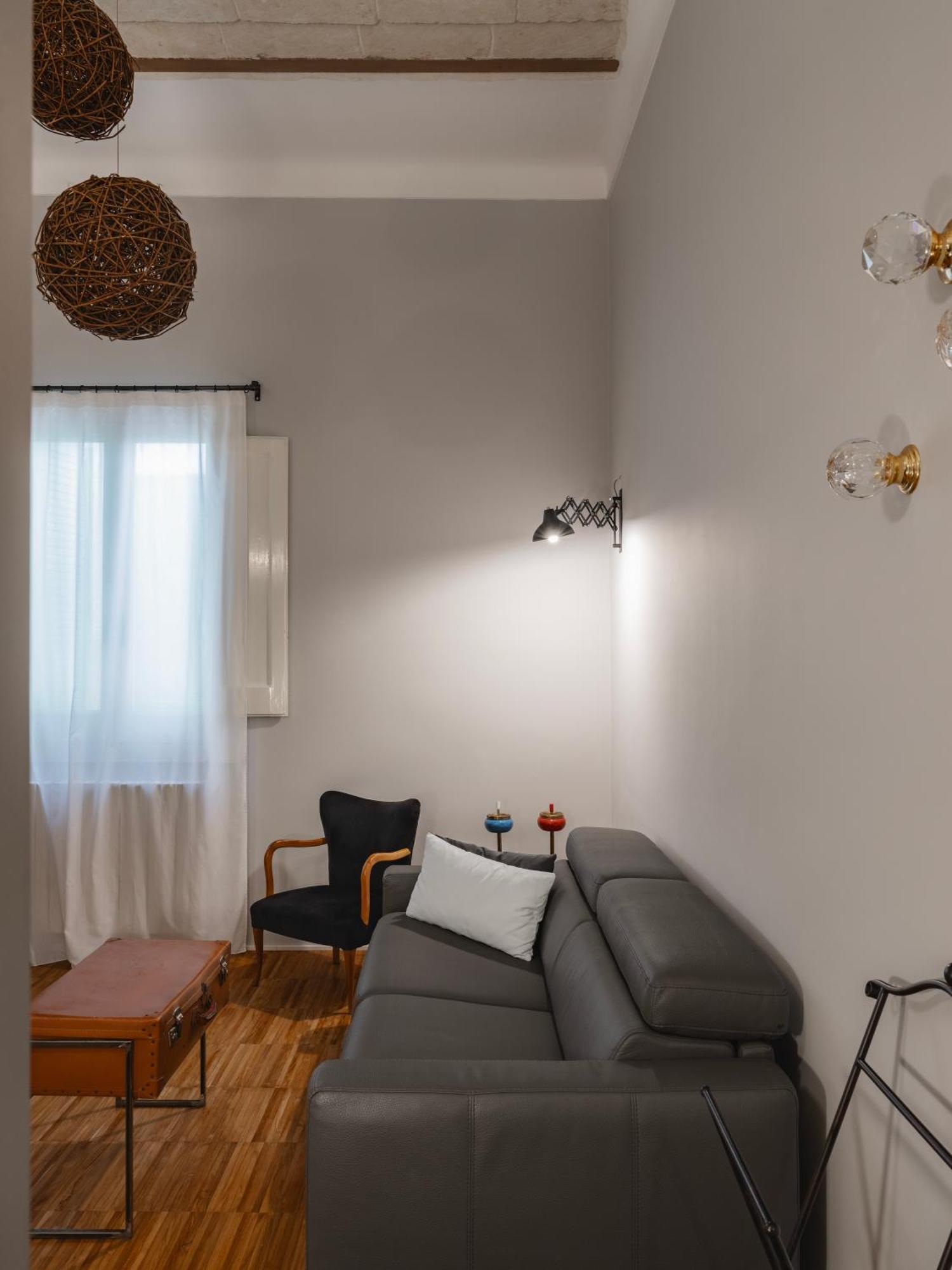 Lidia Chambres D'Hotes Matera Zewnętrze zdjęcie