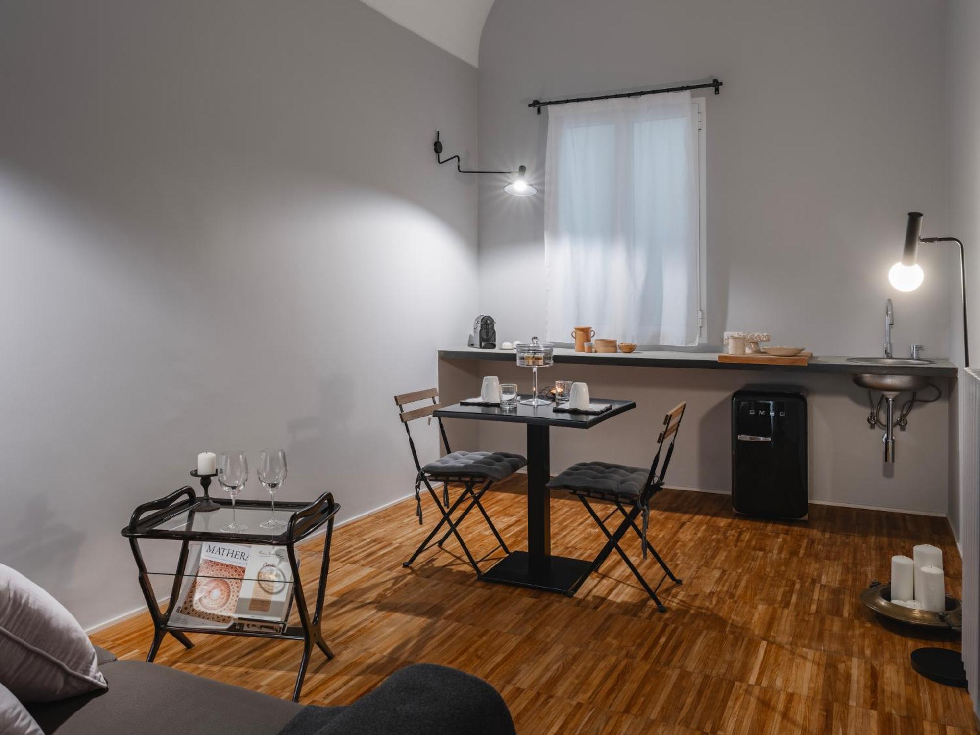 Lidia Chambres D'Hotes Matera Zewnętrze zdjęcie