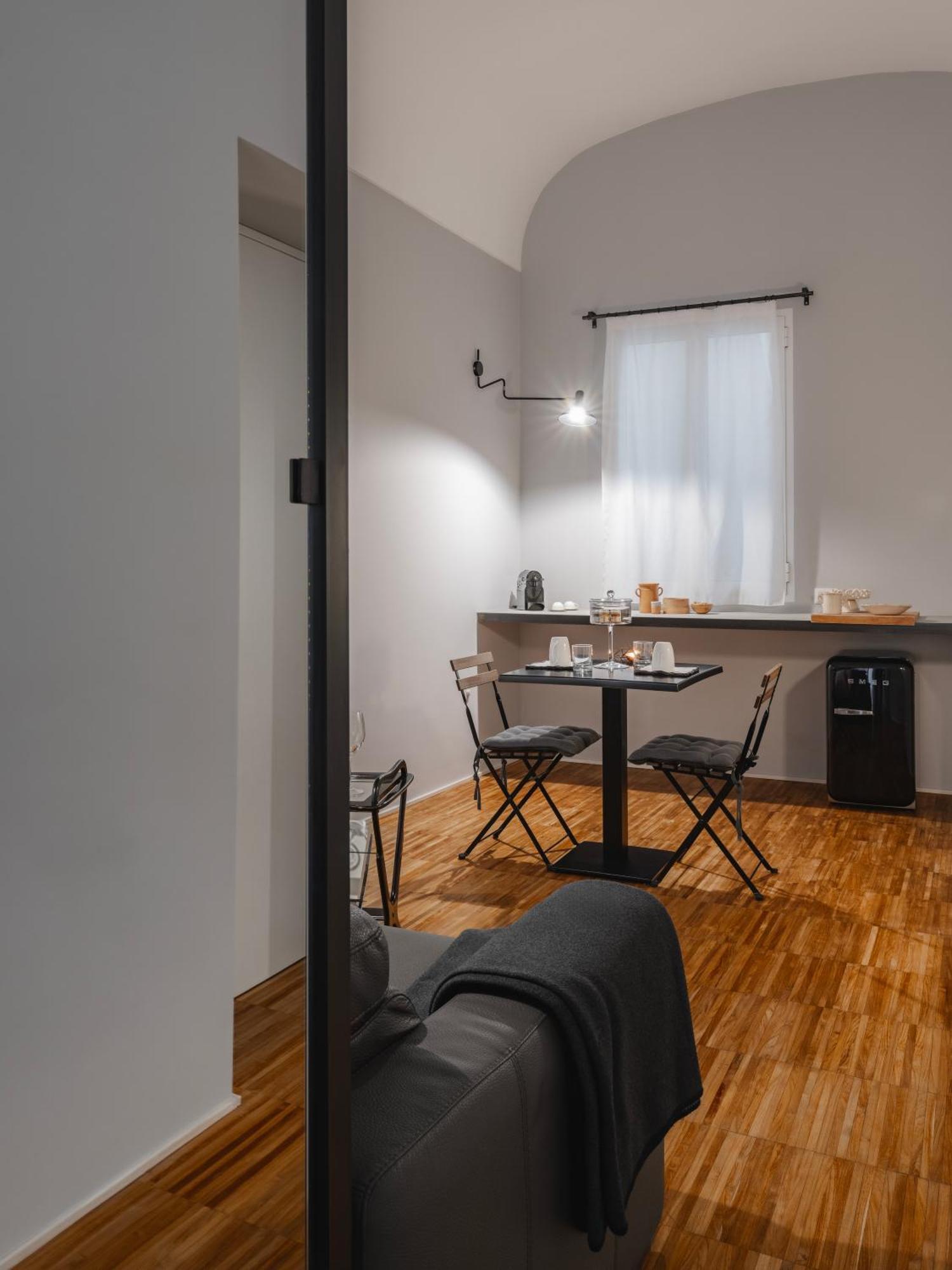 Lidia Chambres D'Hotes Matera Zewnętrze zdjęcie