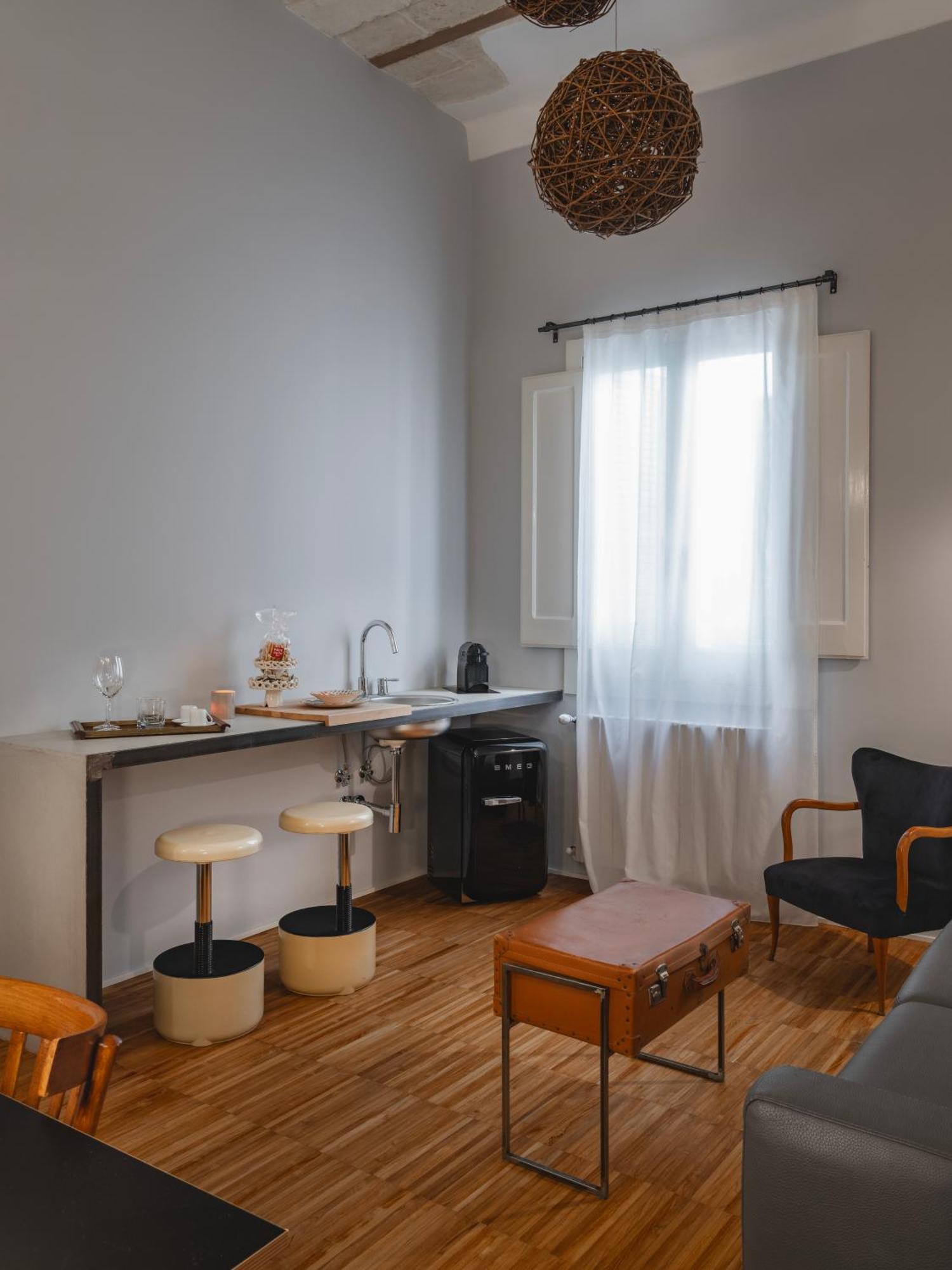 Lidia Chambres D'Hotes Matera Zewnętrze zdjęcie