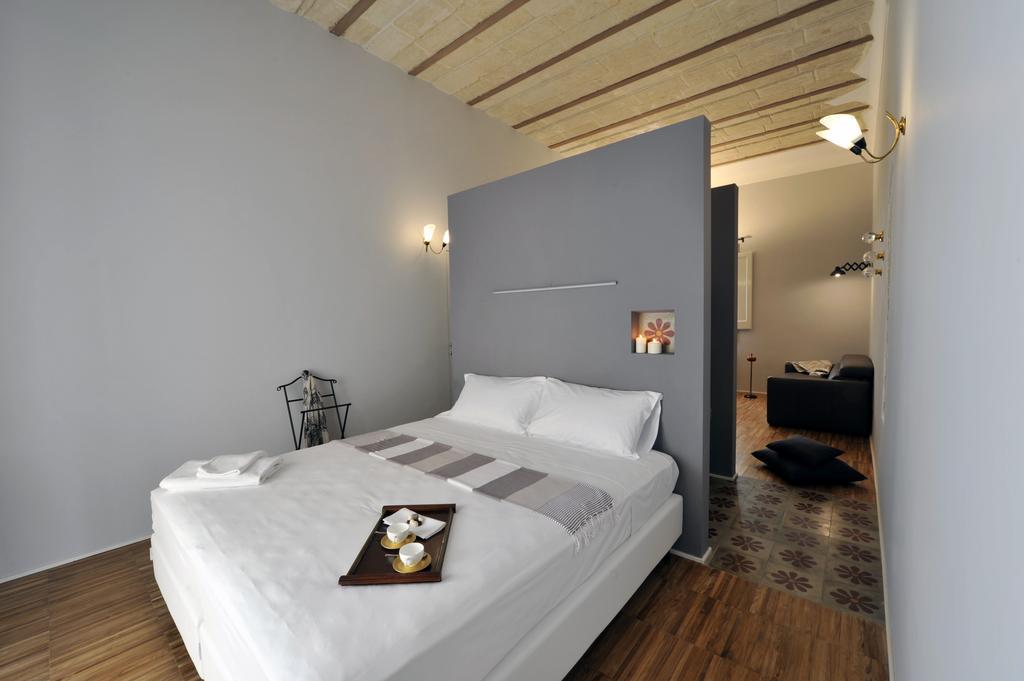 Lidia Chambres D'Hotes Matera Zewnętrze zdjęcie