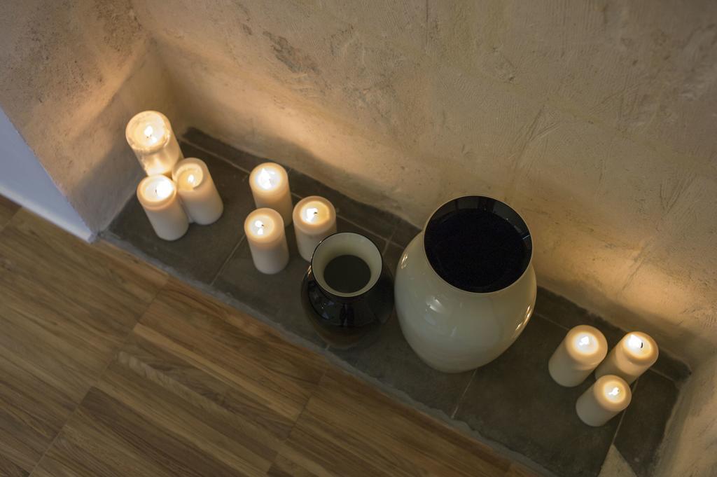 Lidia Chambres D'Hotes Matera Zewnętrze zdjęcie