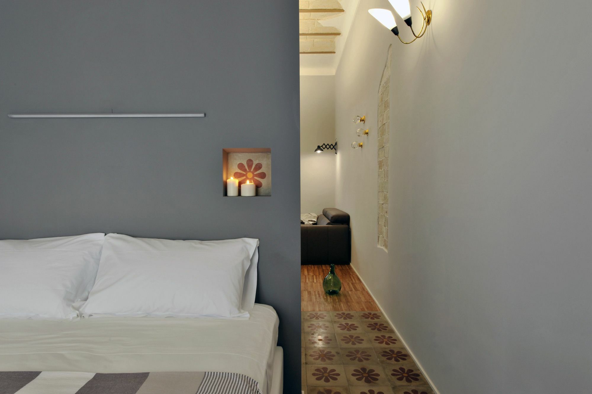 Lidia Chambres D'Hotes Matera Zewnętrze zdjęcie